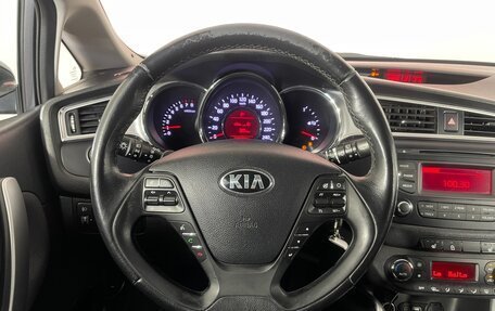 KIA cee'd III, 2018 год, 1 427 000 рублей, 14 фотография