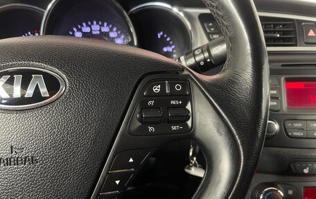 KIA cee'd III, 2018 год, 1 427 000 рублей, 16 фотография