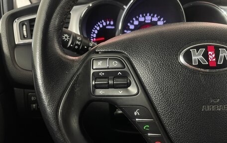 KIA cee'd III, 2018 год, 1 427 000 рублей, 15 фотография