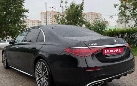 Mercedes-Benz S-Класс, 2021 год, 13 499 990 рублей, 3 фотография