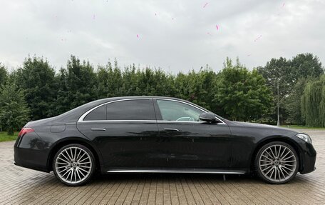 Mercedes-Benz S-Класс, 2021 год, 13 499 990 рублей, 8 фотография