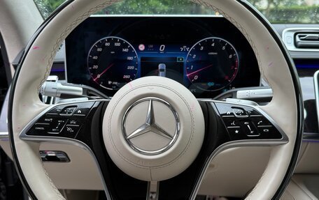 Mercedes-Benz S-Класс, 2021 год, 13 499 990 рублей, 10 фотография