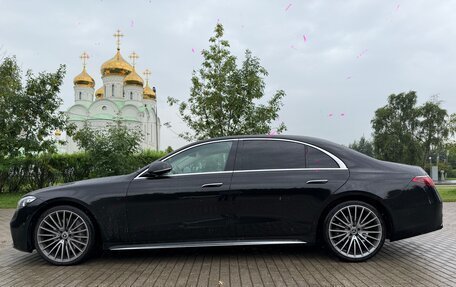Mercedes-Benz S-Класс, 2021 год, 13 499 990 рублей, 7 фотография