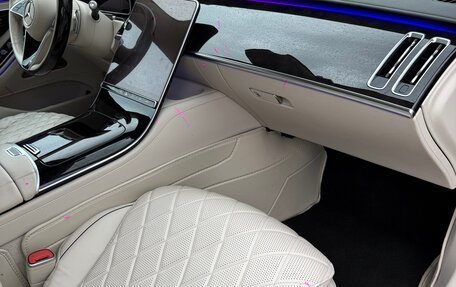 Mercedes-Benz S-Класс, 2021 год, 13 499 990 рублей, 12 фотография
