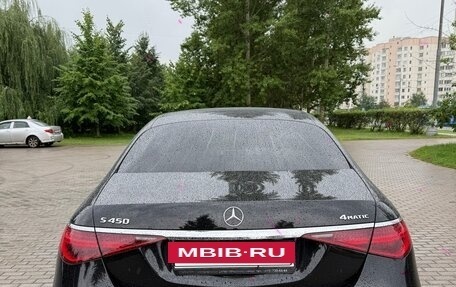 Mercedes-Benz S-Класс, 2021 год, 13 499 990 рублей, 6 фотография