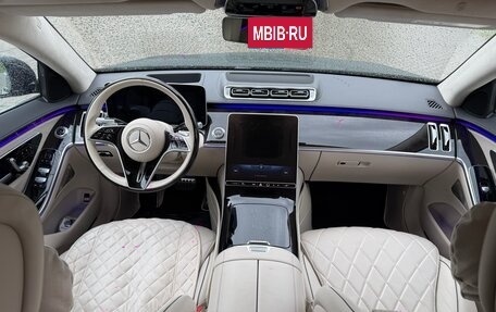 Mercedes-Benz S-Класс, 2021 год, 13 499 990 рублей, 11 фотография