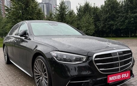 Mercedes-Benz S-Класс, 2021 год, 13 499 990 рублей, 2 фотография