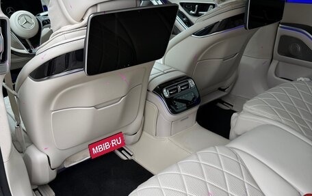 Mercedes-Benz S-Класс, 2021 год, 13 499 990 рублей, 13 фотография