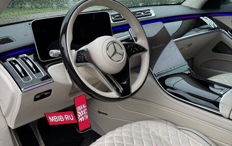 Mercedes-Benz S-Класс, 2021 год, 13 499 990 рублей, 9 фотография