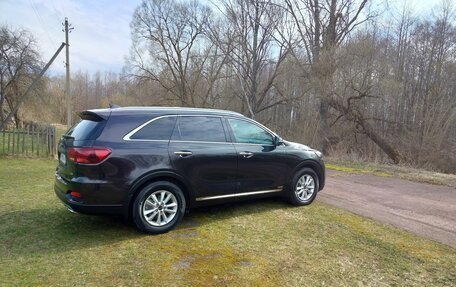 KIA Sorento III Prime рестайлинг, 2018 год, 2 650 000 рублей, 2 фотография