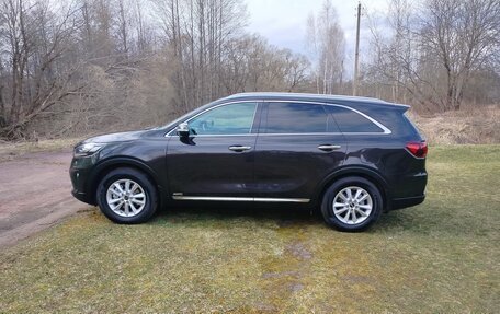 KIA Sorento III Prime рестайлинг, 2018 год, 2 650 000 рублей, 4 фотография