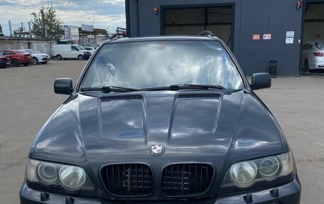 BMW X5, 2003 год, 850 000 рублей, 2 фотография