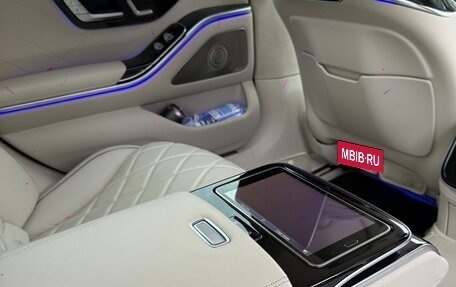 Mercedes-Benz S-Класс, 2021 год, 13 499 990 рублей, 16 фотография