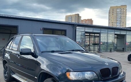 BMW X5, 2003 год, 850 000 рублей, 4 фотография