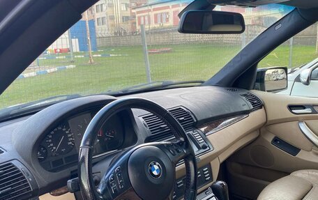 BMW X5, 2003 год, 850 000 рублей, 8 фотография