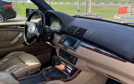 BMW X5, 2003 год, 850 000 рублей, 7 фотография