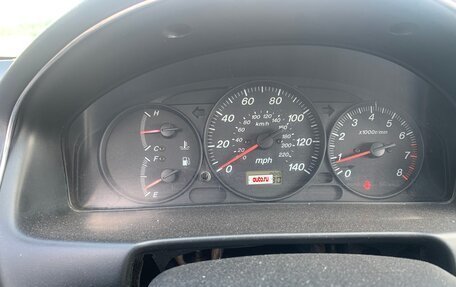 Mazda Protege, 2003 год, 310 000 рублей, 5 фотография