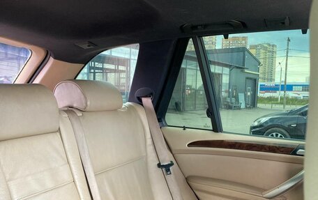 BMW X5, 2003 год, 850 000 рублей, 10 фотография