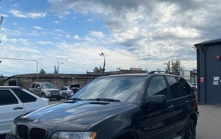 BMW X5, 2003 год, 850 000 рублей, 3 фотография
