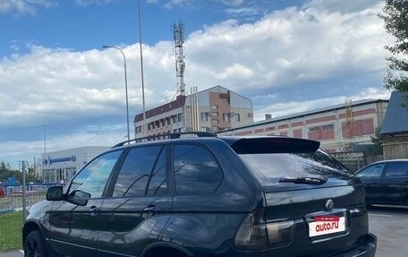 BMW X5, 2003 год, 850 000 рублей, 6 фотография