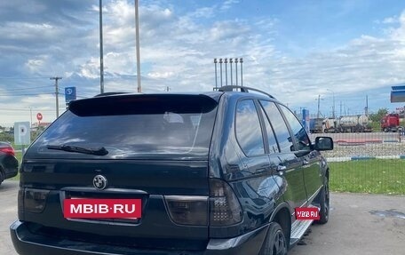 BMW X5, 2003 год, 850 000 рублей, 5 фотография