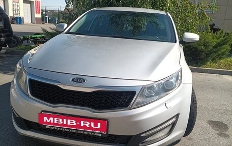 KIA Optima III, 2012 год, 1 095 000 рублей, 13 фотография