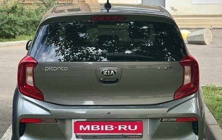 KIA Picanto III рестайлинг, 2021 год, 1 800 000 рублей, 2 фотография
