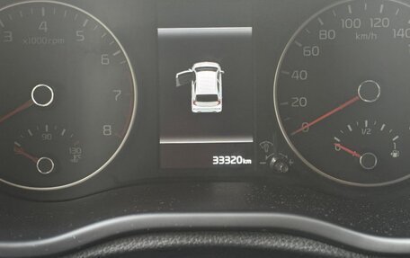 KIA Picanto III рестайлинг, 2021 год, 1 800 000 рублей, 10 фотография