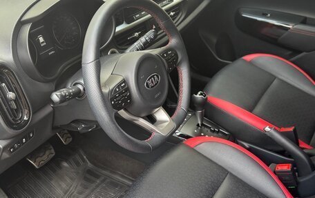 KIA Picanto III рестайлинг, 2021 год, 1 800 000 рублей, 4 фотография