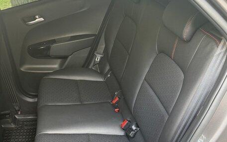 KIA Picanto III рестайлинг, 2021 год, 1 800 000 рублей, 5 фотография