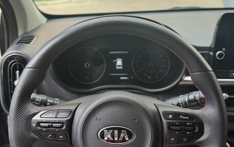 KIA Picanto III рестайлинг, 2021 год, 1 800 000 рублей, 7 фотография