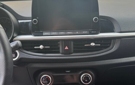 KIA Picanto III рестайлинг, 2021 год, 1 800 000 рублей, 8 фотография