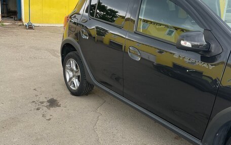 Renault Sandero II рестайлинг, 2021 год, 1 600 000 рублей, 4 фотография