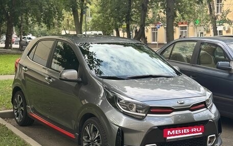 KIA Picanto III рестайлинг, 2021 год, 1 800 000 рублей, 3 фотография