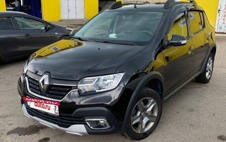 Renault Sandero II рестайлинг, 2021 год, 1 600 000 рублей, 5 фотография