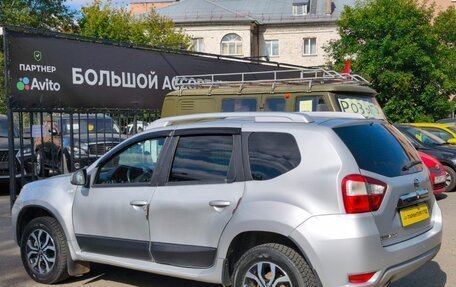 Nissan Terrano III, 2016 год, 899 000 рублей, 6 фотография