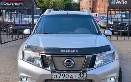 Nissan Terrano III, 2016 год, 899 000 рублей, 2 фотография