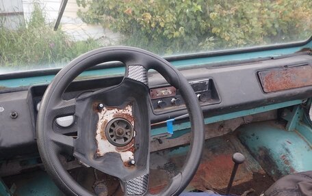 ЛуАЗ 969, 1984 год, 50 000 рублей, 6 фотография