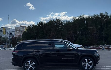 Jeep Grand Cherokee, 2021 год, 7 380 000 рублей, 9 фотография
