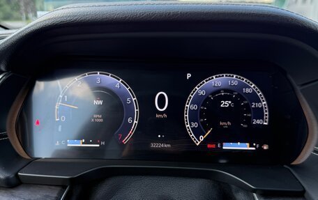Jeep Grand Cherokee, 2021 год, 7 380 000 рублей, 11 фотография