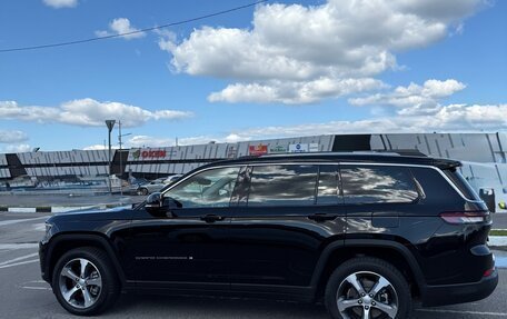 Jeep Grand Cherokee, 2021 год, 7 380 000 рублей, 8 фотография