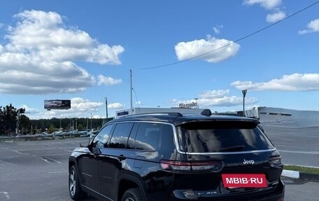 Jeep Grand Cherokee, 2021 год, 7 380 000 рублей, 6 фотография