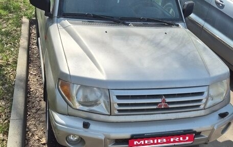 Mitsubishi Pajero Pinin, 2002 год, 400 000 рублей, 2 фотография