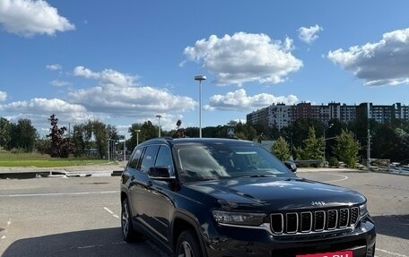 Jeep Grand Cherokee, 2021 год, 7 380 000 рублей, 3 фотография