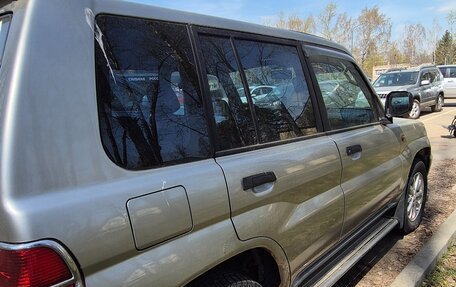Mitsubishi Pajero Pinin, 2002 год, 400 000 рублей, 4 фотография