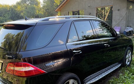 Mercedes-Benz M-Класс, 2012 год, 2 600 000 рублей, 5 фотография