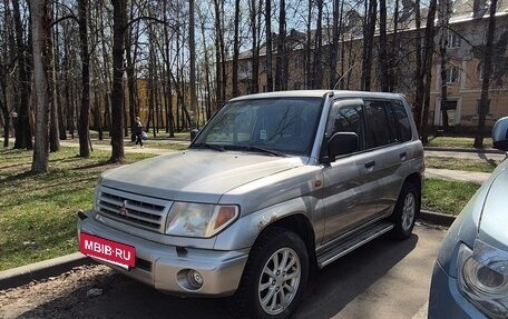 Mitsubishi Pajero Pinin, 2002 год, 400 000 рублей, 6 фотография