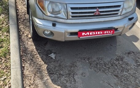 Mitsubishi Pajero Pinin, 2002 год, 400 000 рублей, 3 фотография