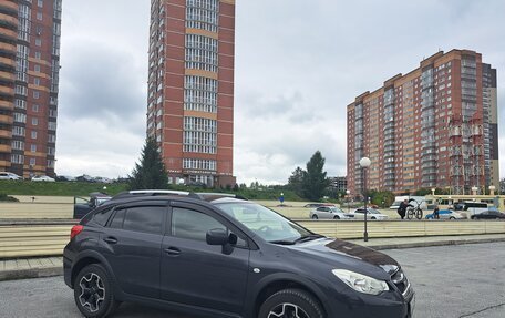 Subaru XV I рестайлинг, 2012 год, 1 425 000 рублей, 2 фотография