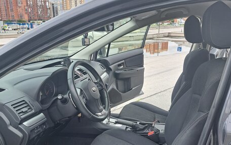 Subaru XV I рестайлинг, 2012 год, 1 425 000 рублей, 4 фотография